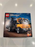 Technic Lego dump truck 42147, Nieuw, Complete set, Ophalen of Verzenden, Lego