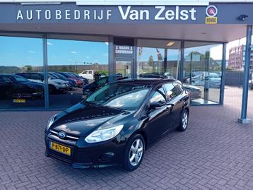 Ford FOCUS Wagon 1.0 EcoBoost Edition Plus, Airco, Multimedi beschikbaar voor biedingen