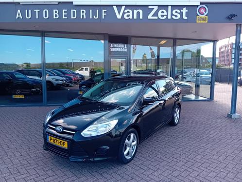Ford FOCUS Wagon 1.0 EcoBoost Edition Plus, Airco, Multimedi, Auto's, Ford, Bedrijf, Te koop, Focus, ABS, Airbags, Airconditioning