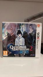 Shin megami tensei devil survivor 2 record breaker 3ds, Spelcomputers en Games, Games | Nintendo 2DS en 3DS, Ophalen of Verzenden
