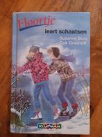 Suzanne Buis - Floortje leert schaatsen, Ophalen of Verzenden, Zo goed als nieuw, Suzanne Buis; Cok Grashoff