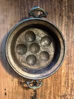 Koperen pannetjes, Ophalen of Verzenden