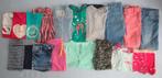 Meisjes zomerkleding pakket maat 128 - Pakketje 6, Ophalen of Verzenden, Zo goed als nieuw, Meisje, Setje
