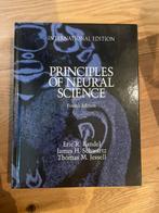 Principles of neural science, Boeken, Ophalen of Verzenden, Zo goed als nieuw