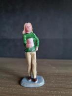Lemax figuur 18 kerstdorp kersthuisjes, Diversen, Kerst, Ophalen of Verzenden, Zo goed als nieuw