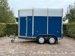 Mooie ifor Williams met aluminium bodem, Dieren en Toebehoren, Ophalen, Engeland, Ifor williams, Aluminium