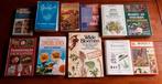 Diverse boeken gezondheid kruiden voeding, Gelezen, Ophalen of Verzenden