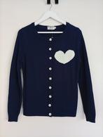 Margot MWM vest navy maat M nieuw!, Maat 38/40 (M), Blauw, Nieuw, Ophalen of Verzenden