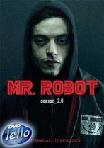 Mr. Robot, Seizoen 2 (2016 Rami Malek) nieuw, UK NLO, Cd's en Dvd's, Ophalen of Verzenden, Thriller
