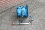 Beregeningshaspel met nieuw spuitpistool, Ophalen, Nieuw, Handsproeier