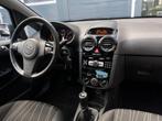 Opel Corsa 1.2-16V '111' Edition|Nap|Airco|Cruise|Elek.Pakke, Voorwielaandrijving, Euro 5, Gebruikt, Blauw