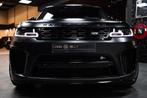 Land Rover Range Rover Sport 5.0 V8 SVR|VOSSEN|Kuipstoelen|P, Auto's, Land Rover, Automaat, Gebruikt, 3000 kg, Leder