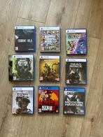 PlayStation 4 & 5 games – in uitstekende staat, Spelcomputers en Games, Games | Sony PlayStation 5, Ophalen, Zo goed als nieuw