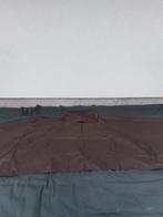 Outsunny paviljoen dakdoek 84C-629V00 bruin, Tuin en Terras, Partytenten, Opvouwbaar, Minder dan 2 meter, Minder dan 4 meter, Nieuw