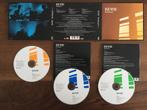 3Cd Single Set Keane Bedshaped Complete (NL only!) NIEUW, Maxi-single, Ophalen of Verzenden, 2 t/m 5 singles, Pop