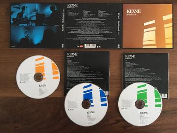 3Cd Single Set Keane Bedshaped Complete (NL only!) NIEUW beschikbaar voor biedingen