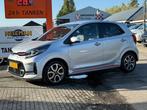Kia Picanto GT-Line LEER AIRCO BOVAGGARANTIE RIJKLAAR, 12 maanden, Gebruikt, 4 stoelen, Bedrijf