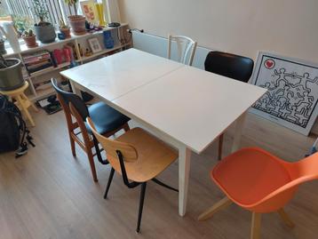 Uitschuifbare eettafel 150 - 200 beschikbaar voor biedingen