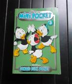 Donald Duck Mini Pocket 3, Boeken, Strips | Comics, Verzenden, Europa, Donald Duck / Disney, Gelezen