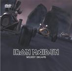 IRON MAIDEN - wildest dreams DVD VIDEO SINGLE, Cd's en Dvd's, Dvd's | Muziek en Concerten, Alle leeftijden, Ophalen of Verzenden