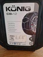 König CB-12 Sneeuwkettingen - Diverse Maten, Auto diversen, Sneeuwkettingen, Ophalen, Nieuw