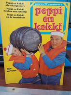 3 peppi en kokki boeken, Boeken, Meerdere stripboeken, Ophalen of Verzenden