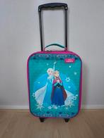 Leuke en handige rolkoffer Frozen, Ophalen of Verzenden, Gebruikt, Minder dan 40 cm