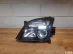 Opel Vectra C 2002 - 2005 koplamp XENON links €100 gts zwart, Auto-onderdelen, Verlichting, Opel, Gebruikt, Ophalen of Verzenden