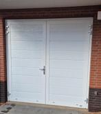 Novoferm Duoport - afm. 2425 x 2415 mm (ZGAN), Ophalen, Garagedeur, Zo goed als nieuw, 120 cm of meer