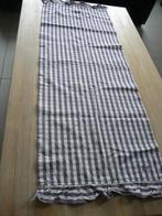 Mooie lila kleur tafelloper, Ophalen of Verzenden, Gebruikt, Tafelkleed of Tafelzeil