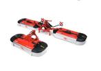 Kuhn Triple Maaier, Hobby en Vrije tijd, Modelauto's | 1:32, Tractor of Landbouw, Nieuw, Ophalen of Verzenden, UH