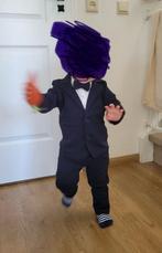 Babykleding Driedelig pak (kerstoutfit) maat 80, Ophalen, Zo goed als nieuw