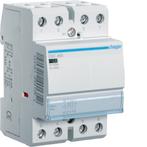 2 x Hager ESC 465 Magneetschakelaar 63 A, 2 maak, 2 verbreek, Hobby en Vrije tijd, Elektronica-componenten, Ophalen of Verzenden
