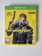 Cyberpunk 2077 Day One Edition - Xbox One & Series X, Ophalen of Verzenden, 1 speler, Zo goed als nieuw, Vanaf 18 jaar