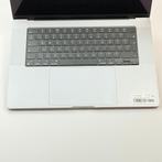 Macbook Pro 2021 16 Inch M1 Max 32GB/1TB/32C Space Grey, Computers en Software, Apple Macbooks, Apple, Zo goed als nieuw, Support@apple.com