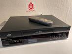 JVC HR-S6852 super VHS sVHS recorder, Ophalen of Verzenden, Zo goed als nieuw