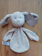 Knuffeldoekje doekje zeeman hond grijs hondje, Ophalen of Verzenden, Zo goed als nieuw, Hond