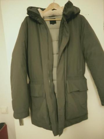 Warm jack van het merk Elvine maat medium beschikbaar voor biedingen