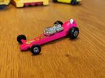 Matchbox Slingshot Dragster ROZE, Hobby en Vrije tijd, Modelauto's | Overige schalen, Ophalen of Verzenden, Zo goed als nieuw