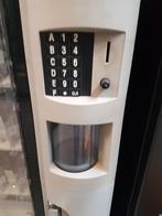 Frisdrank automaat gekoeld, Ophalen, Gebruikt