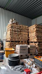 Stophoutjes, stapelhoutjes, stuwhout te koop, Ophalen, Zo goed als nieuw, Vuren, Balk