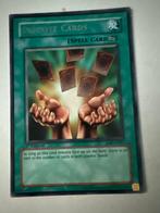 Yu-Gi-Oh! Infinite Cards - Spell Card, Ophalen of Verzenden, Gebruikt, Losse kaart