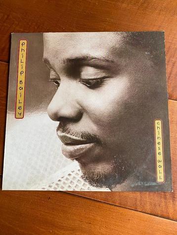 PHILIP BAILEY beschikbaar voor biedingen