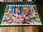 Tenyo Disney puzzels 4000 stukjes, Hobby en Vrije tijd, Minder dan 500 stukjes, Ophalen of Verzenden, Zo goed als nieuw