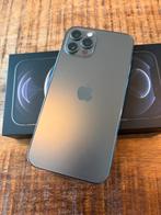 iPhone 12 Pro 128GB Graphite, Telecommunicatie, Mobiele telefoons | Apple iPhone, Ophalen, IPhone 12 Pro, Zonder simlock, Grijs