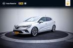 Renault Clio 1.3 TCe Intens 140PK LED/NAVI/CARPLAY/CAMERA/LA, 15 km/l, Gebruikt, 4 cilinders, Leder en Stof