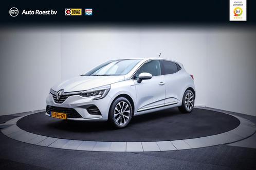 Renault Clio 1.3 TCe Intens 140PK LED/NAVI/CARPLAY/CAMERA/LA, Auto's, Renault, Bedrijf, Te koop, Clio, ABS, Achteruitrijcamera