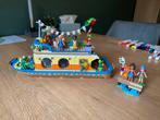 Lego Friends 41702 woonboot, Kinderen en Baby's, Speelgoed | Duplo en Lego, Ophalen, Zo goed als nieuw