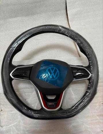 Vw Golf 8 GTI STUURWIEL STUUR  5HO419089CD 5HO959582 F1 ✅ beschikbaar voor biedingen