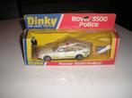 Dinky Toys 264 Rover 3500 Police, Antiek en Kunst, Ophalen of Verzenden